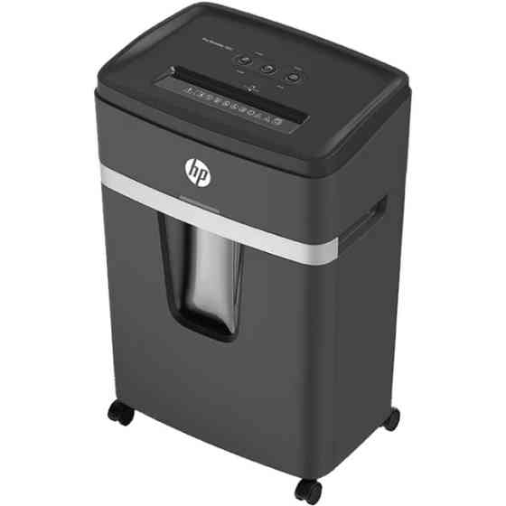 Знищувач документів HP Pro Shredder 18CC, A4, 80g х 18 листів, 4*35, 25 л., P-4 Винница
