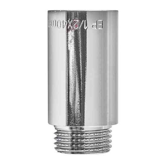 Подовжувач Europroduct EP.E040.Chr - 1/2"MF-40мм хром (EP6126) Київ