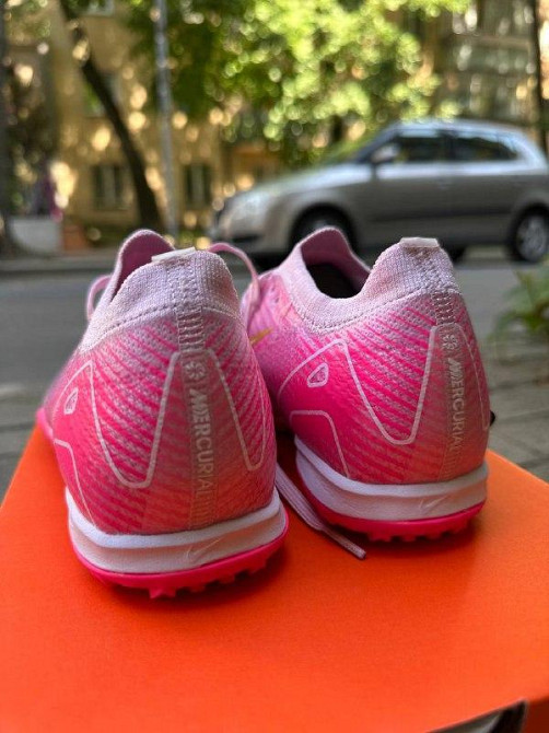 Сороконожки Nike MERCURIAL AIR ZOOM 36 37 38 39 40 41 42 43 44 45 Львов - изображение 4