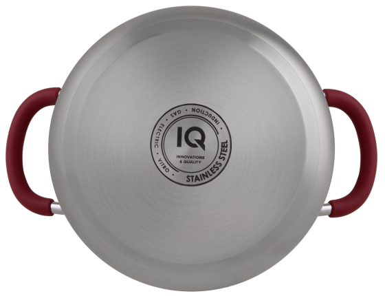 Каструля IQ Be Royal 16 см (1.5 л) (7046685) Київ