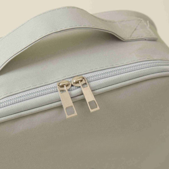 Сумка-аптечка дорожная для медикаментов в путешествие,таблетница портативная для лекарств,серая Каменец-Подольский