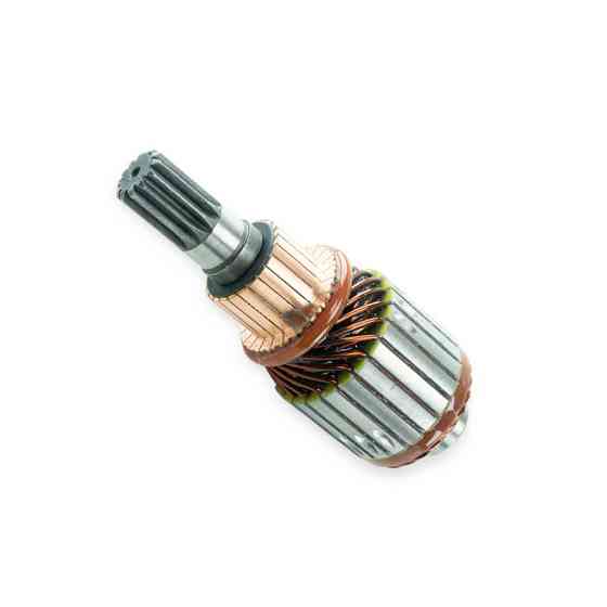 Якорь МТЗ (12В, 3,2кВт) на усиленный стартер стартера Мукачево