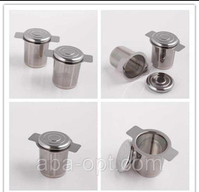 Заварник для чаю з нержавіючої сталі Одеса - фото 1