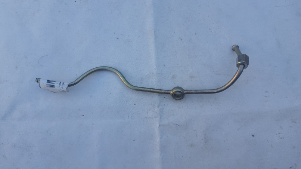 Трубка дренажная топливная ТНВД ЯМЗ-238. 238-1104370-Б. Харьков - изображение 1