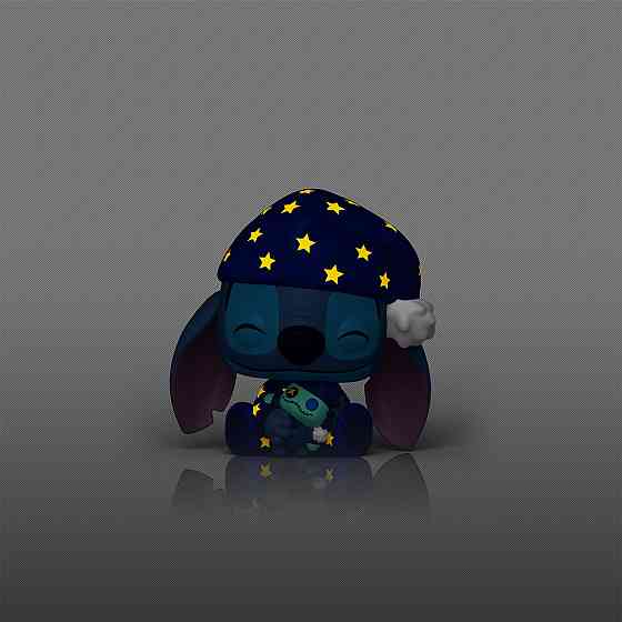 Ігрова фігурка Funko POP! серії Ліло і Стіч S4 - Стіч (GW) Днепр