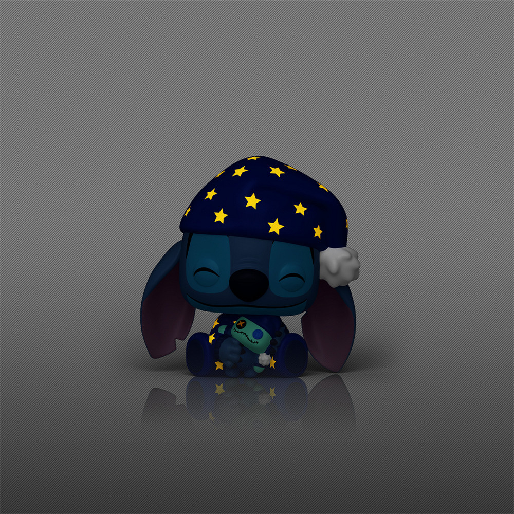 Ігрова фігурка Funko POP! серії Ліло і Стіч S4 - Стіч (GW) Днепр - изображение 3