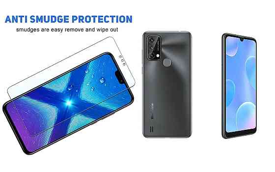 Защитное стекло NeoGlass для Blackview A50 – ультрапрозрачное и устойчивое Киев