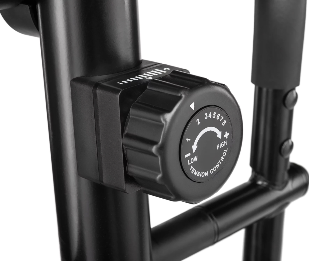 Орбітрек еліптичний магнітний тренажер для дому 8 рівнів навантаження для ефективних кардіотренувань Gymtek XC1500 Київ - фото 5