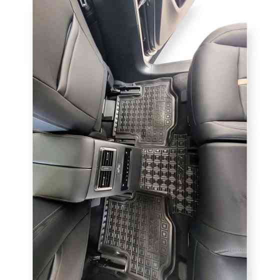 Килимки Mazda cx-90 2023-> (5 місць) mod борт 2,5см, з перемичкою салону Мукачево