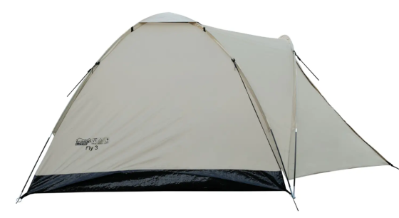 Палатка трехместная палатка Tramp Lite Fly 3 олива Киев