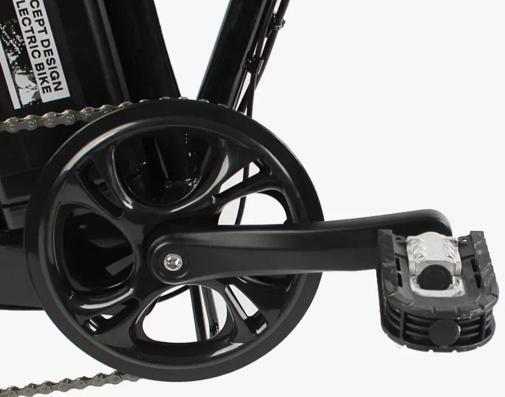 Электровелосипед Corso «ROCCO» 24