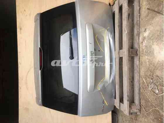 5074972AF дверка багажника Compass 11-16 без спойлера Коломыя