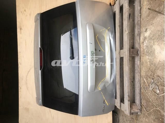 5074972AF дверка багажника Compass 11-16 без спойлера Коломыя - изображение 1