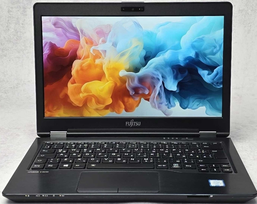 Ноутбук 12.5" Fujitsu LifeBook U727 i3-7100U 8/256 1920x1080 LED IPS. Харків - фото 3
