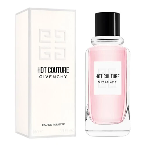 Туалетная вода Givenchy Hot Couture Eau de Toilette 100ml Славянск