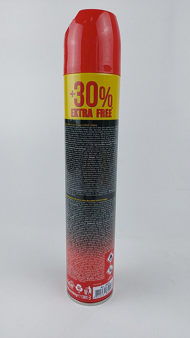 Дихлофос Bastion ДихлоМАХ Expert Power 400 мл (1 шт.) Харків - фото 2