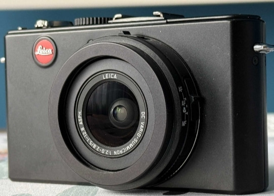 Фотоаппарат легендарная Leica D-lux 4, RAW Киев - изображение 8