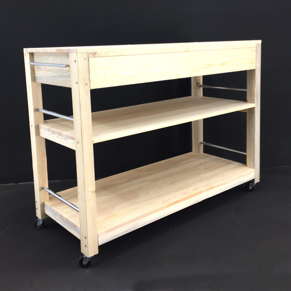 Стіл-візок "Мейкон" бланже Миколаїв - фото 5