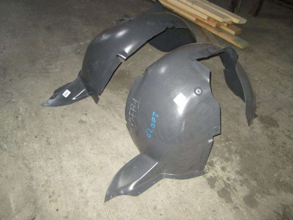 Підкрилок передній новий Volkswagen T5 2003-2015 Ковель - изображение 2