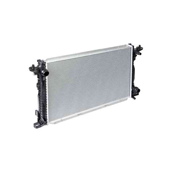 Радіатор охлаждения, Audi, VW, 8W0121251N, Бренд: SRLine Київ