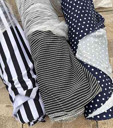 Ткань / опт / трикотаж плотный по типу французского, от 3 м. Киев