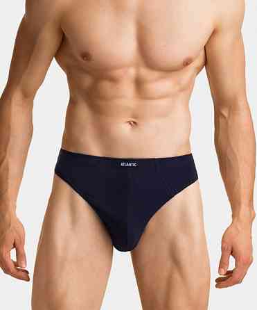 Труси чоловічі спорт Atlantic 5SMP-002 Червоний, S Київ