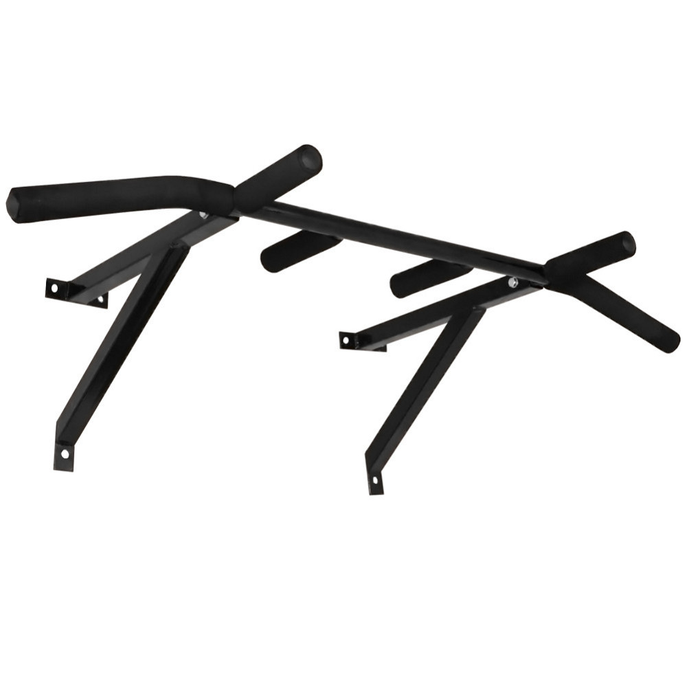 Спортивний настінний турнік з гнутою поперечиною до 200 кг 50 Київ - фото 1