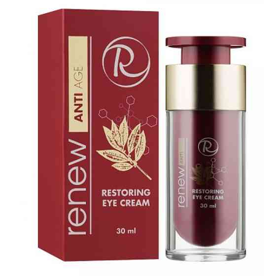 Renew Крем для век восстанавливающий RESTORING EYE CREAM 30 мл Днепр