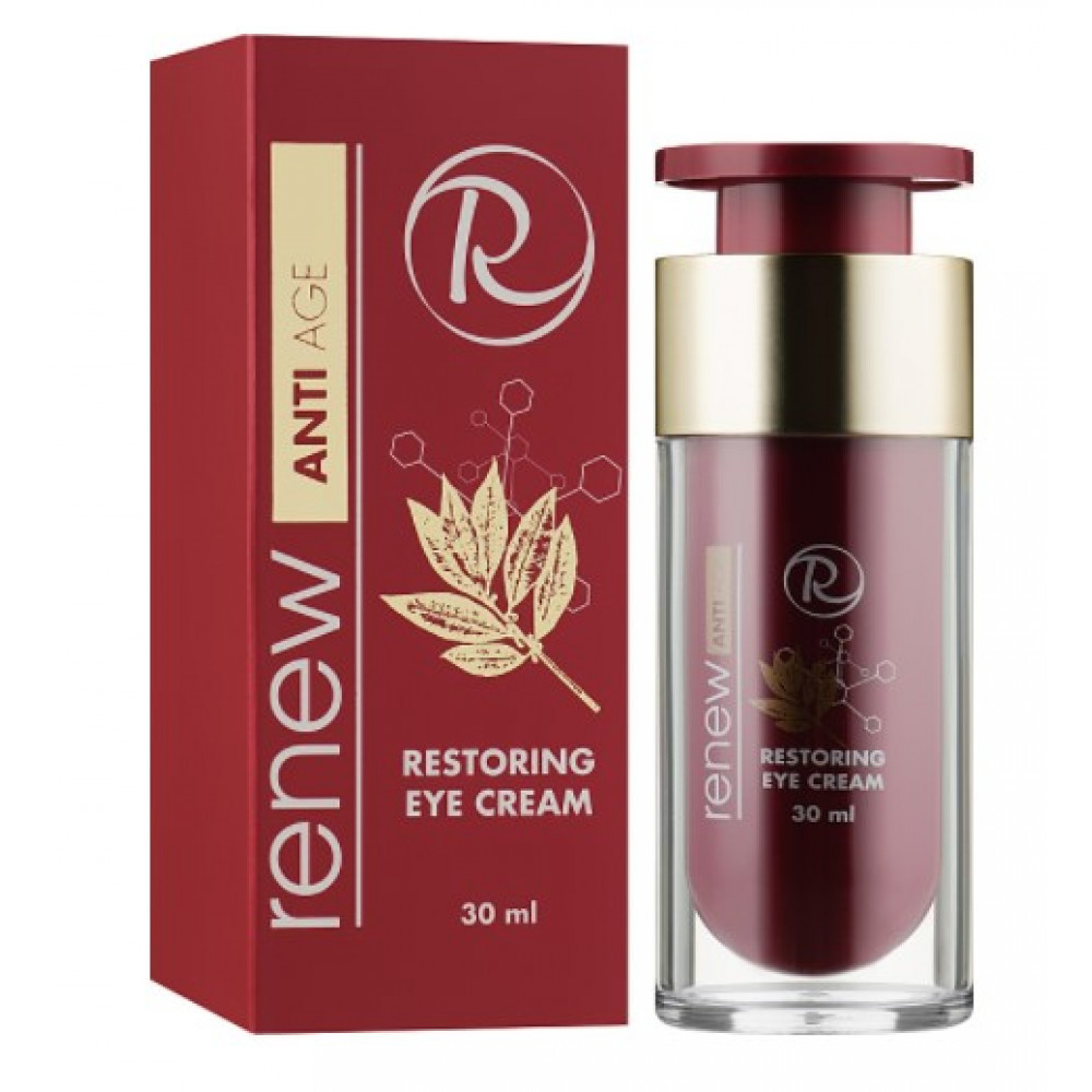 Renew Крем для век восстанавливающий RESTORING EYE CREAM 30 мл Днепр - изображение 2