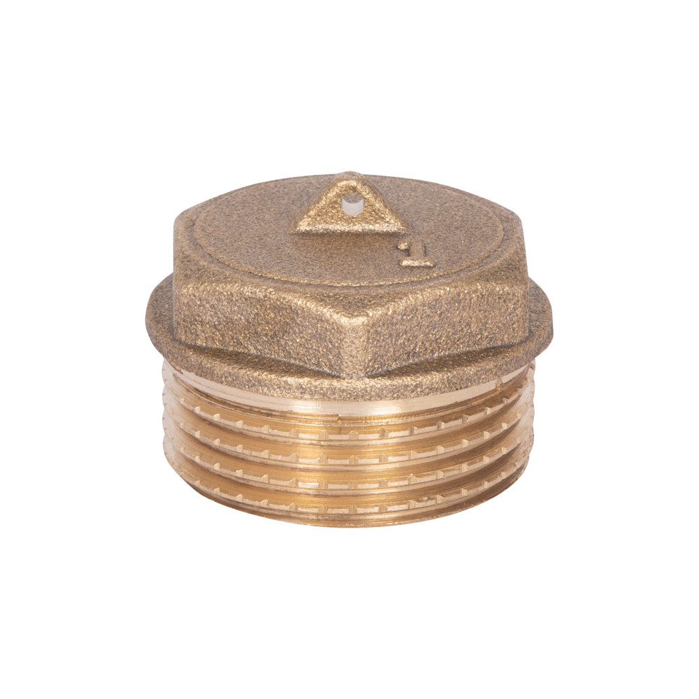 Заглушка Thermo Alliance Standart 1" НР SD40325 Київ - фото 7
