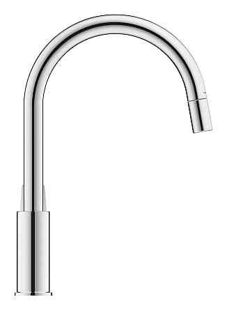 Одноважільний змішувач для кухні Grohe BauLoop New (30543000) ( 36289 ) Харьков