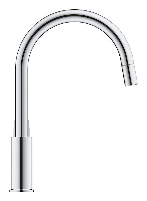 Одноважільний змішувач для кухні Grohe BauLoop New (30543000) ( 36289 ) Харьков - изображение 4