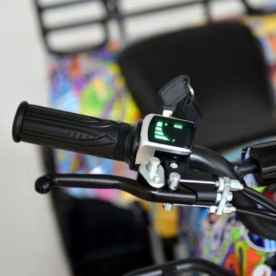 Детский электромобиль Квадроцикл Bambi HB-ATV800AS-10 Зеленый Винница