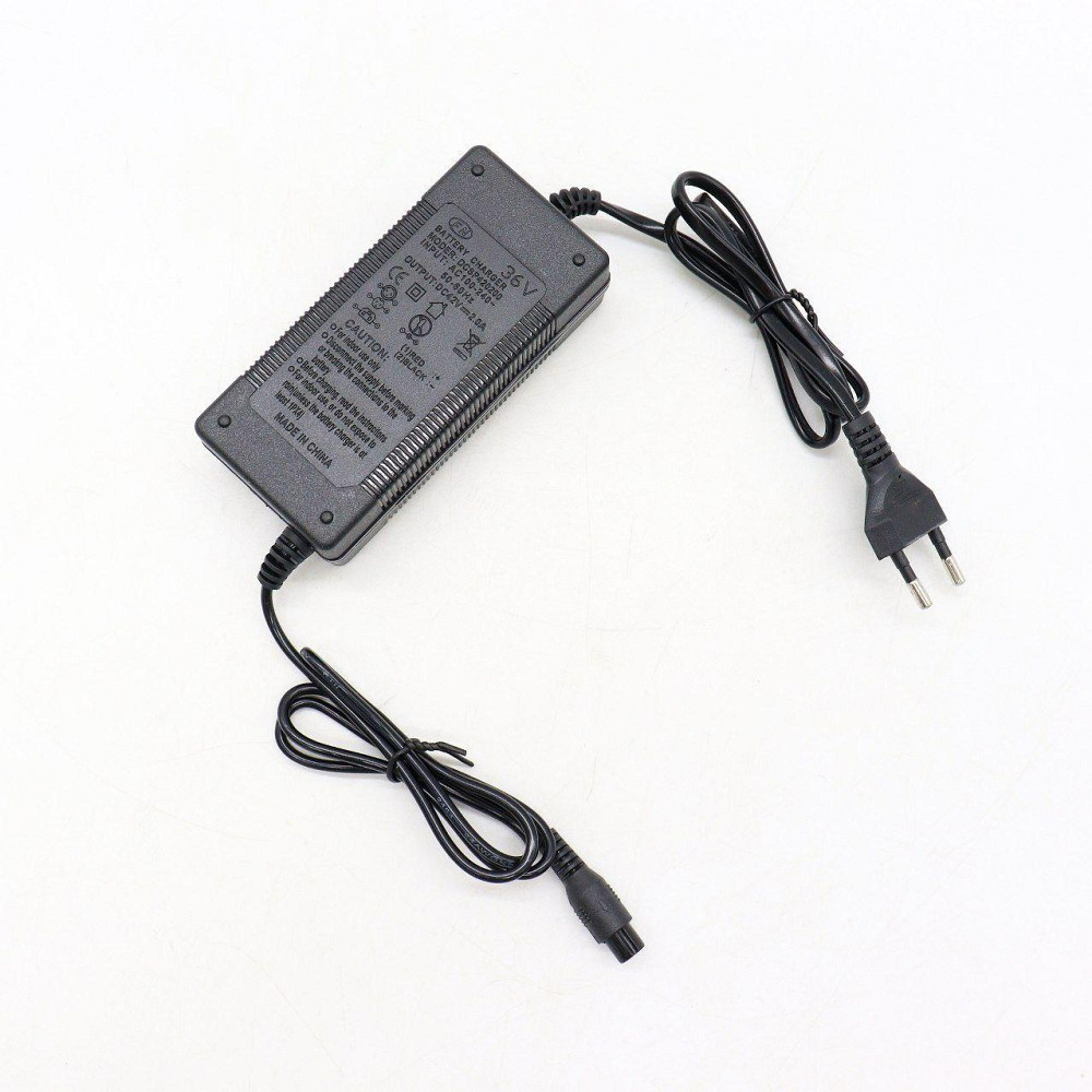 Зарядний пристрій 36V, 2A для гіроскутера та гіроборда Київ - фото 9