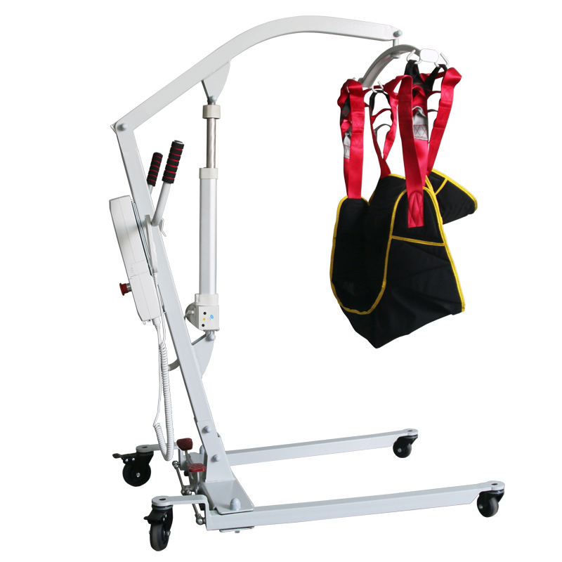 Система підйома пацієнта MIRID D02A (з акумулятором). Підйомник для інвалідів. Один слінг в подарунок. До 200кг. Дніпро - фото 6