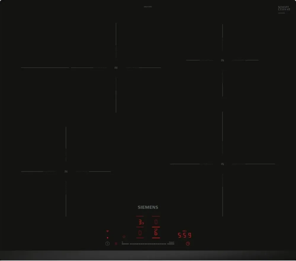 Варочная поверхность Siemens iQ300 EH631HFB1E Киев - изображение 1