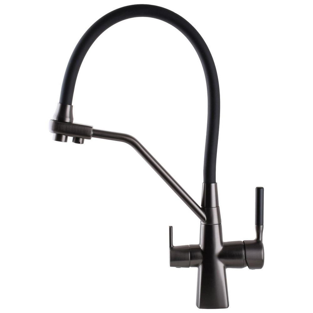 Змішувач для кухні під осмос Globus Lux GLLR-0700-L-11-01 (000024668) Київ - фото 5