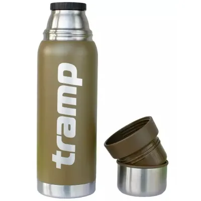 Термос Tramp Expedition Line 0.75 л Olive (UTRC-031-olive) Винница
