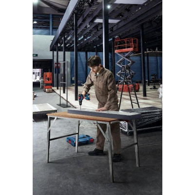 Набір інструментів Bosch електичних GSR 18В-50+GWS 180-LI в XL-BOXX (0.615.990.M47) Вінниця - фото 5