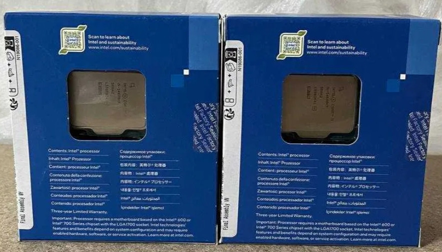 Процессор: Intel Core i5- 14600KF Новый! Киев - изображение 2