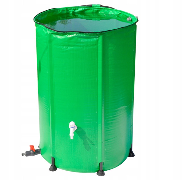 Бочка для дощової води Bass Polska 7996 390 л Київ - фото 1