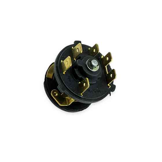 Контактна група замку запалювання 01 E&E на 6 контакт Мукачево