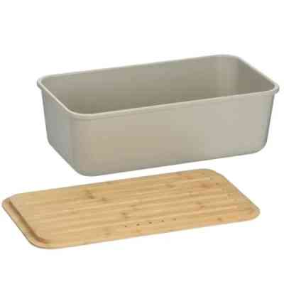 Хлібниця Kela Apart, біла, 38х21х12,5 см (12638) Вінниця