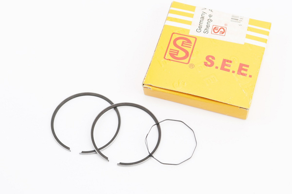 Кільця поршневі Suzuki AD50 41мм +0,25 жовта коробка Киев - изображение 1