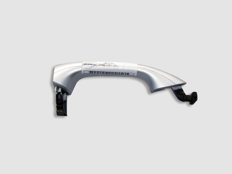 Mercedes-Benz  A1647660201 Зовнішня ручка правих дверей без хрому ML W164 R-Class W251 Одесса - изображение 2
