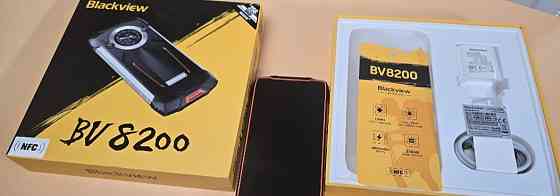 Смартфон Black view BV8200 12/256Gb. Київ