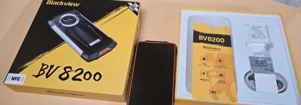 Смартфон Black view BV8200 12/256Gb. Київ - фото 4