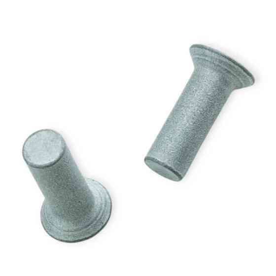 Заклепка 6х18 накладки гальма (1кг) Мукачево