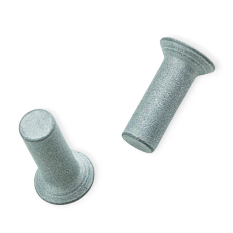 Заклепка 6х18 накладки гальма (1кг) Мукачево - фото 2