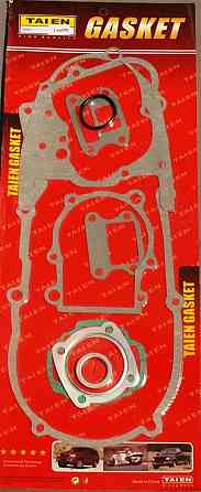 Прокладки двигуна (набір) скутер Хонда LEAD 90 Мукачево